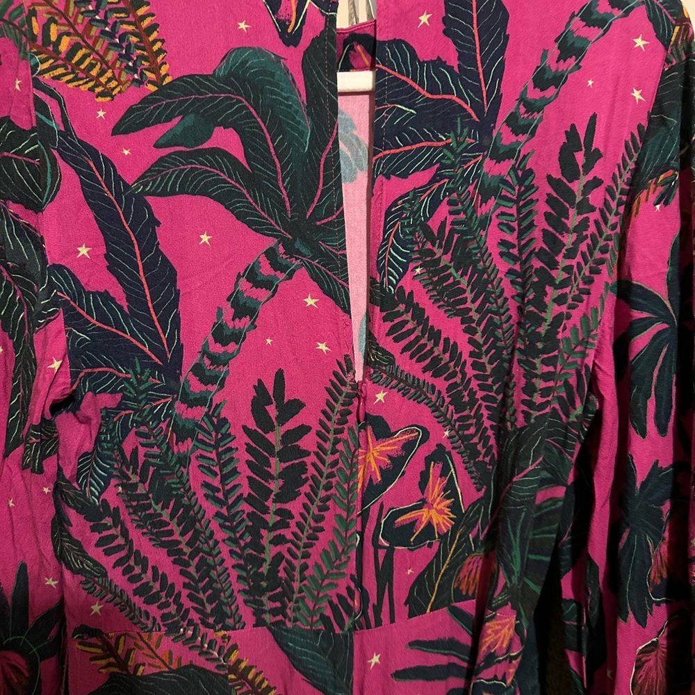 FARM rio size M jumpsuit - Picture 4 of 7